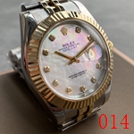 ロレックスコピー 41mm 316鋼 自動巻き